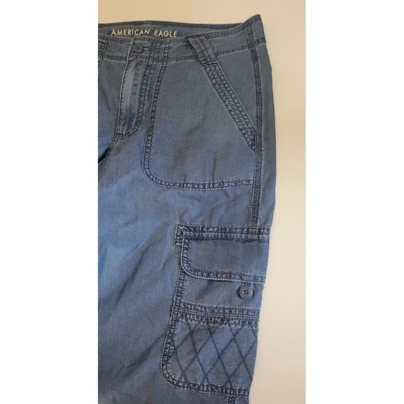 American Eagle Baggy Jogger Jeans - Picture 6 of 8
